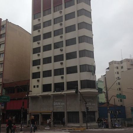 Hotel Dan Inn Sao Paulo Higienopolis - Metro Mackenzie Luaran gambar