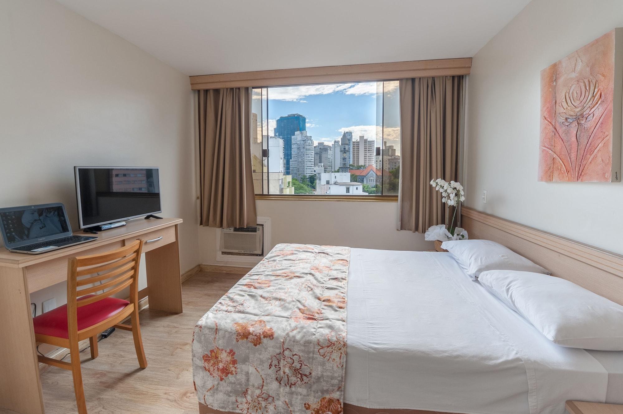 Dan Inn Sao Paulo Higienopolis By Nacional Inn - Proximo A Av Paulista Luaran gambar