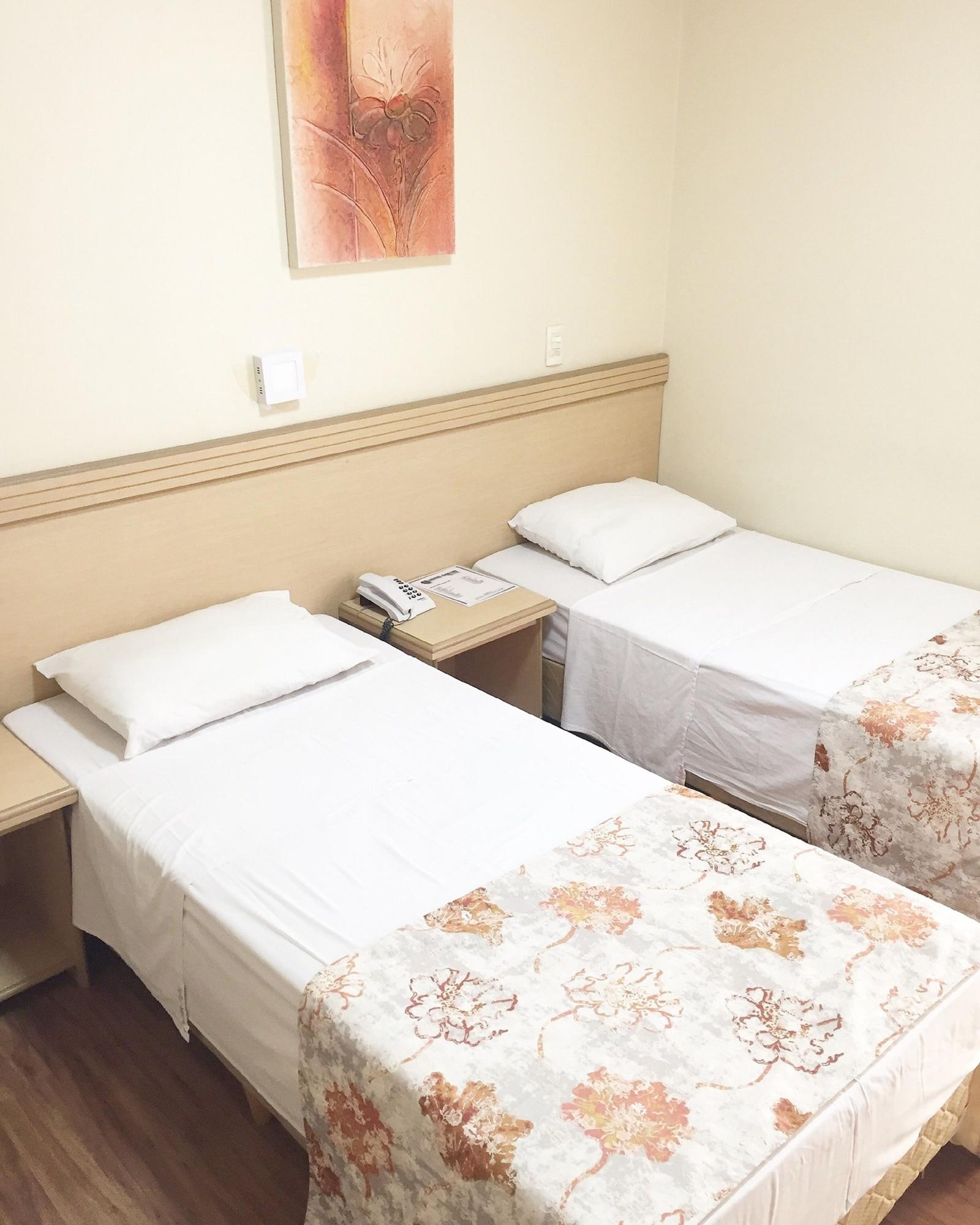 Dan Inn Sao Paulo Higienopolis By Nacional Inn - Proximo A Av Paulista Luaran gambar