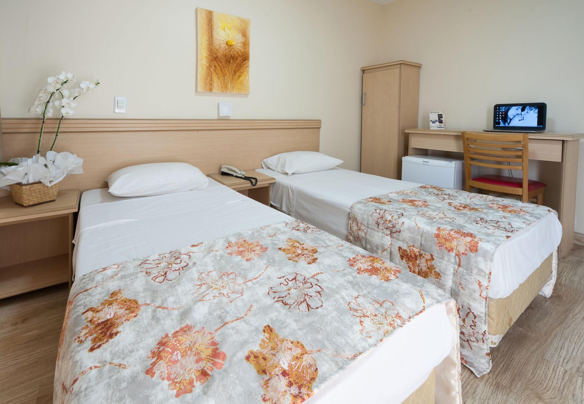Dan Inn Sao Paulo Higienopolis By Nacional Inn - Proximo A Av Paulista Luaran gambar
