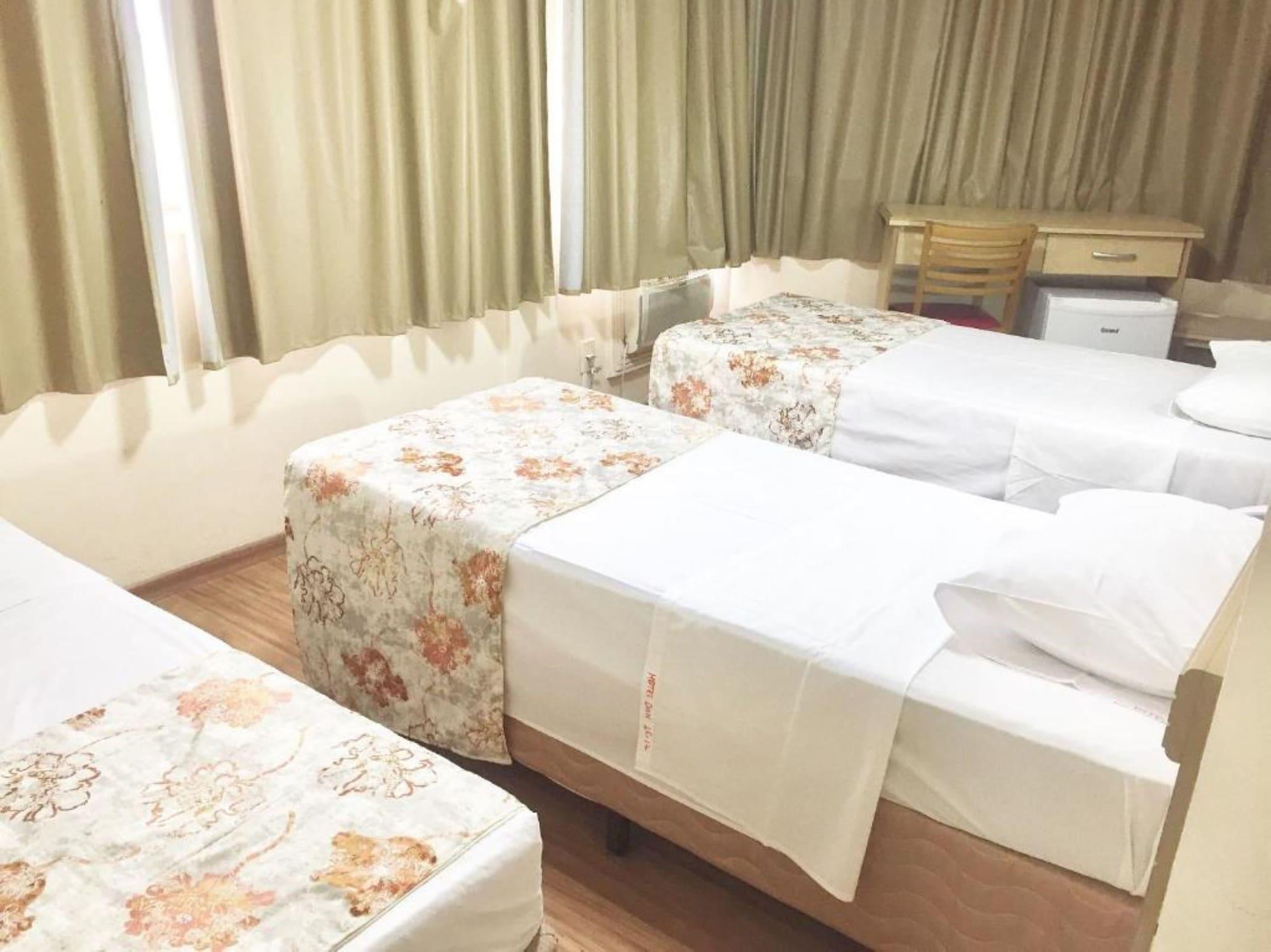 Dan Inn Sao Paulo Higienopolis By Nacional Inn - Proximo A Av Paulista Luaran gambar