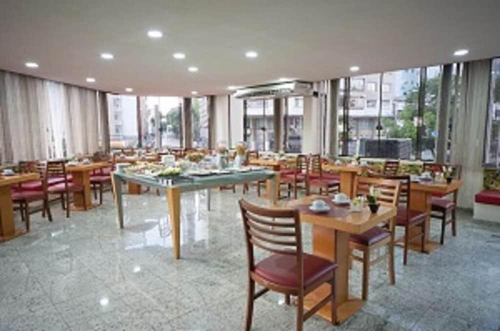 Dan Inn Sao Paulo Higienopolis By Nacional Inn - Proximo A Av Paulista Luaran gambar