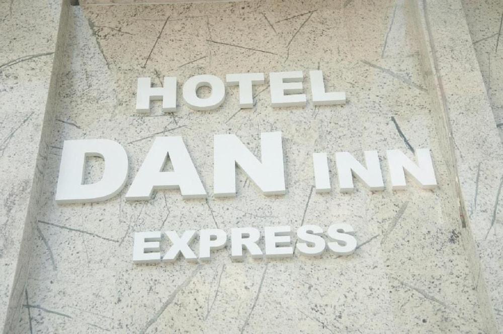 Dan Inn Sao Paulo Higienopolis By Nacional Inn - Proximo A Av Paulista Luaran gambar