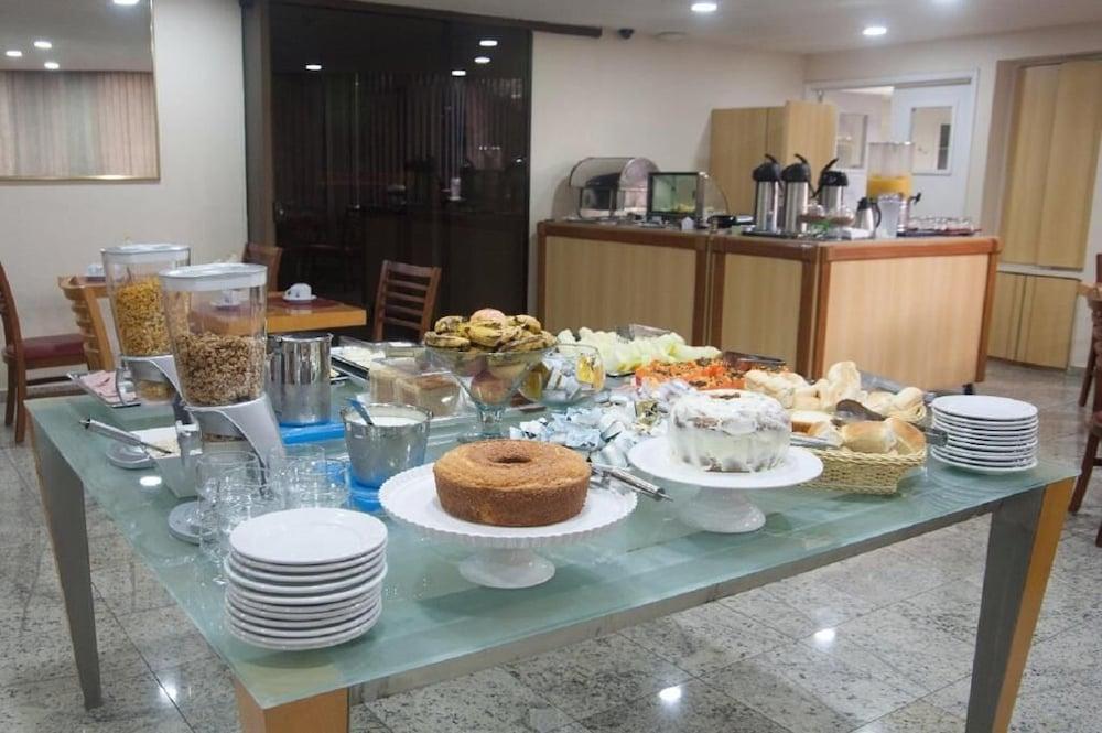 Dan Inn Sao Paulo Higienopolis By Nacional Inn - Proximo A Av Paulista Luaran gambar