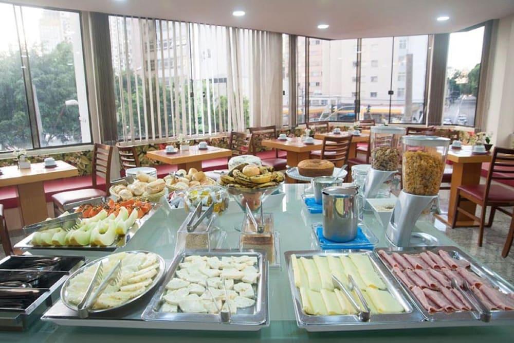 Dan Inn Sao Paulo Higienopolis By Nacional Inn - Proximo A Av Paulista Luaran gambar