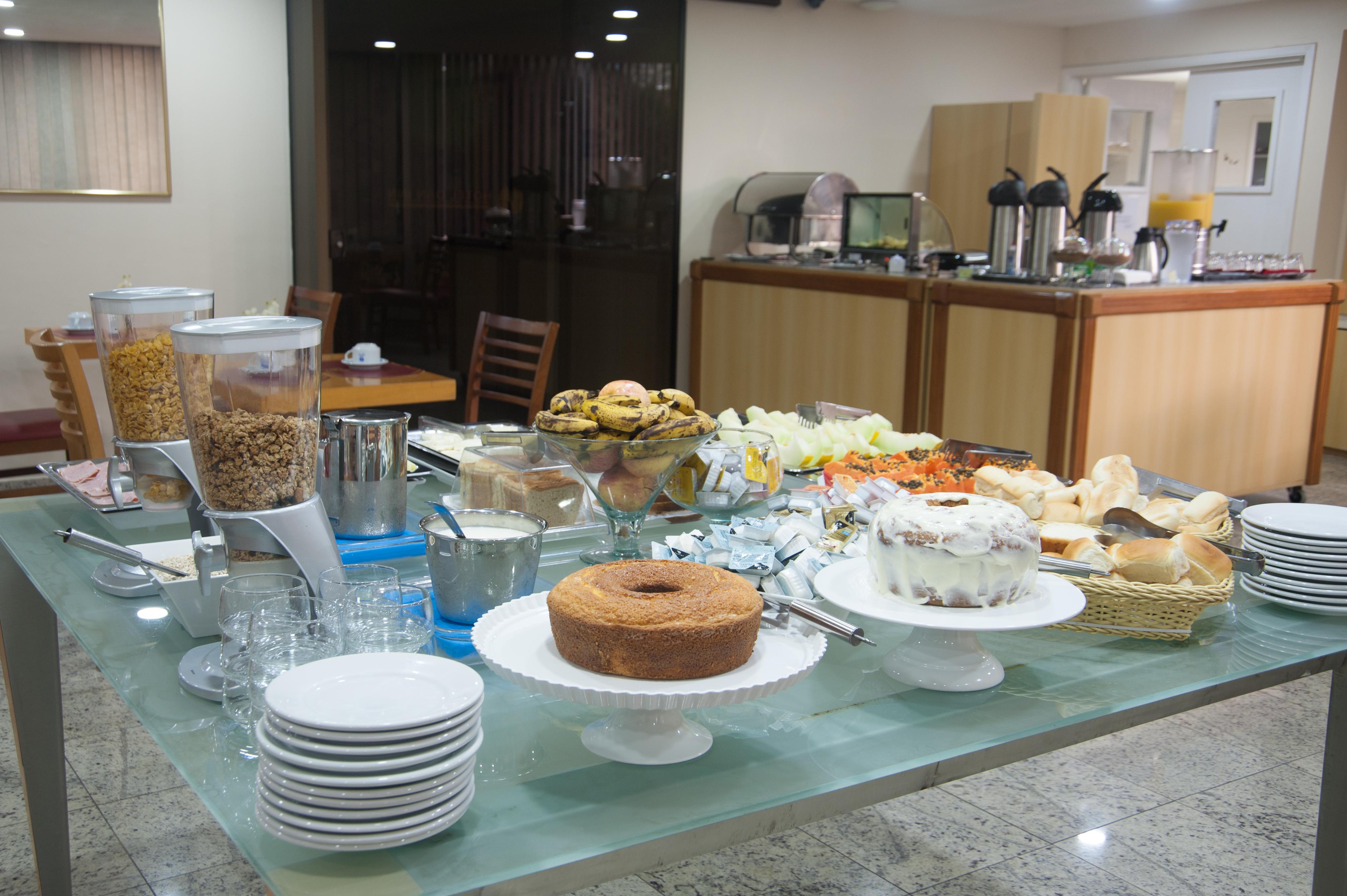 Dan Inn Sao Paulo Higienopolis By Nacional Inn - Proximo A Av Paulista Luaran gambar
