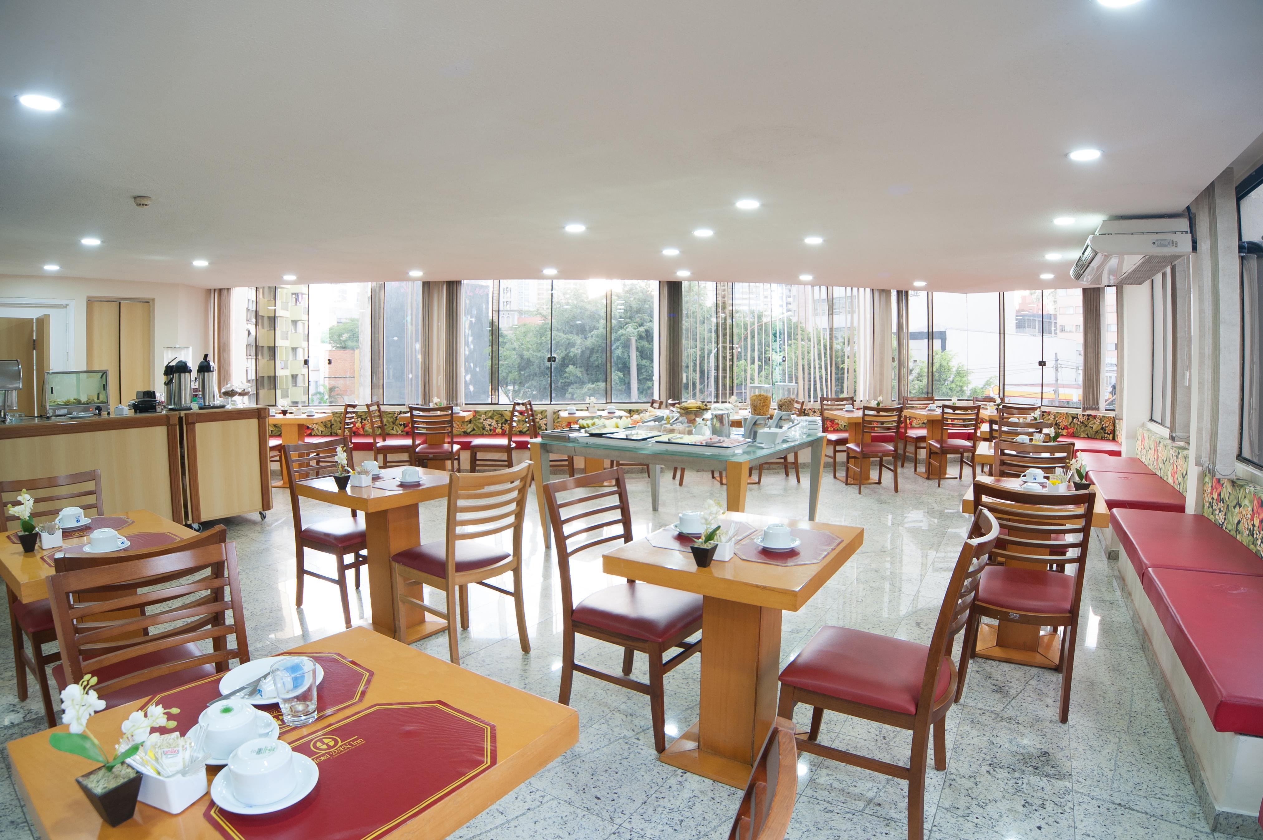 Dan Inn Sao Paulo Higienopolis By Nacional Inn - Proximo A Av Paulista Luaran gambar