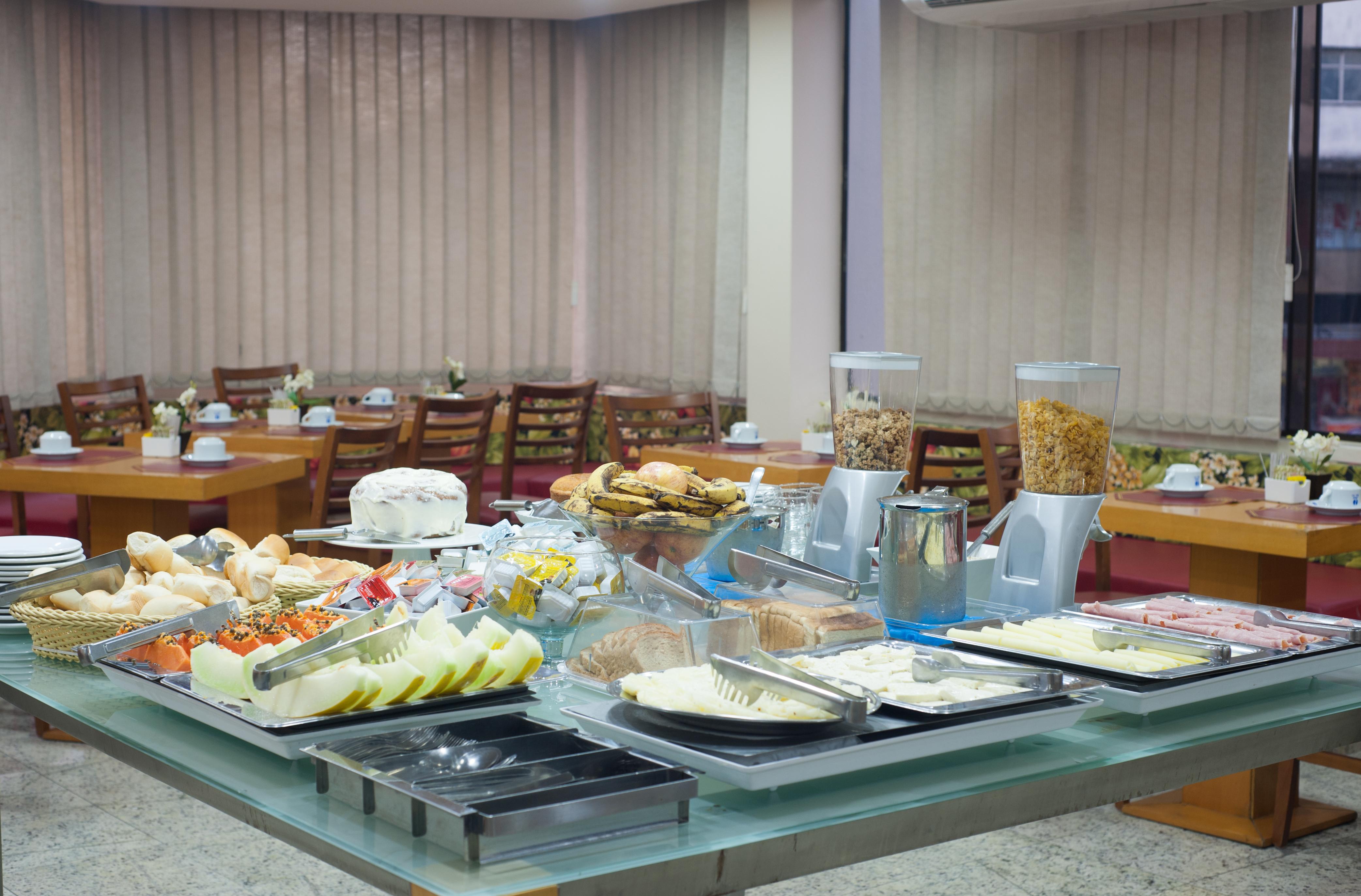 Dan Inn Sao Paulo Higienopolis By Nacional Inn - Proximo A Av Paulista Luaran gambar