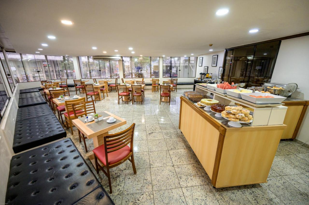 Dan Inn Sao Paulo Higienopolis By Nacional Inn - Proximo A Av Paulista Luaran gambar