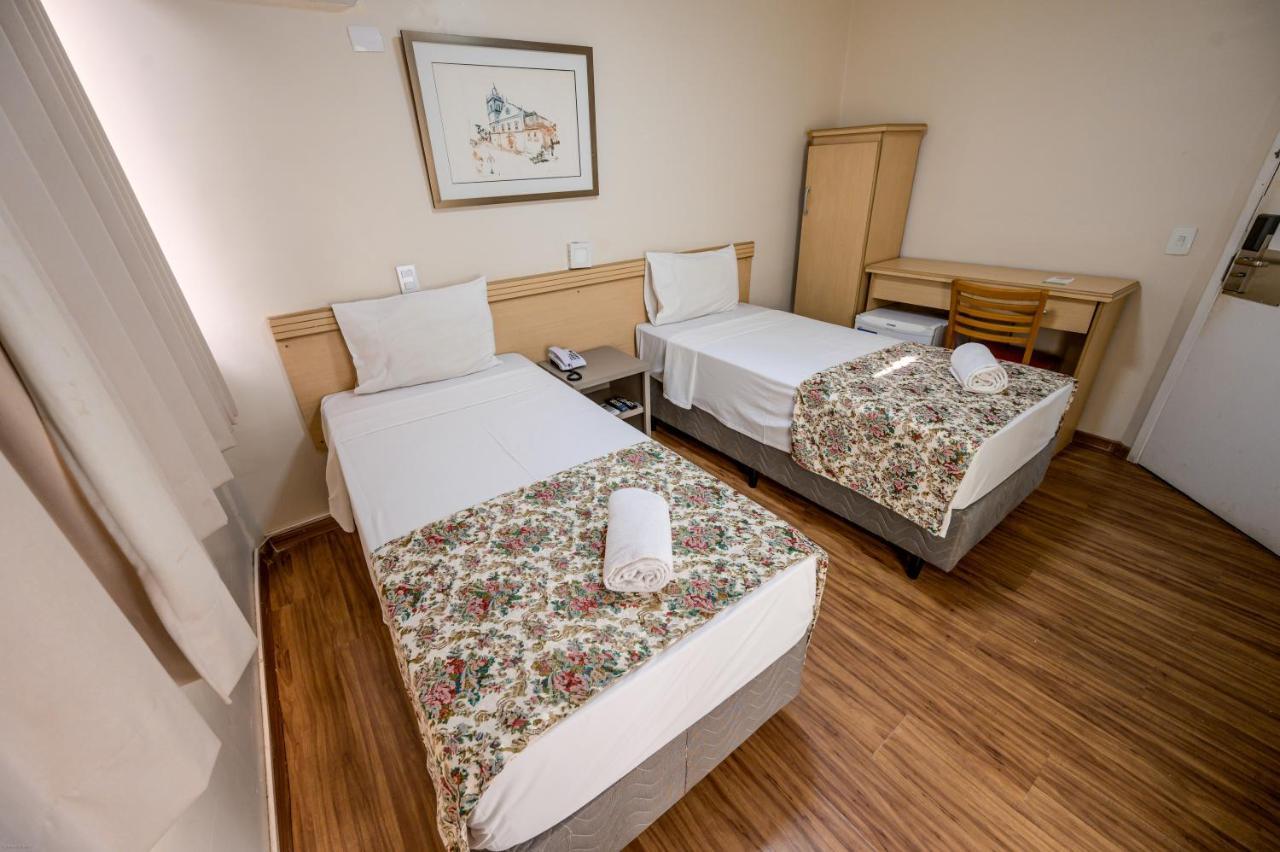Dan Inn Sao Paulo Higienopolis By Nacional Inn - Proximo A Av Paulista Luaran gambar