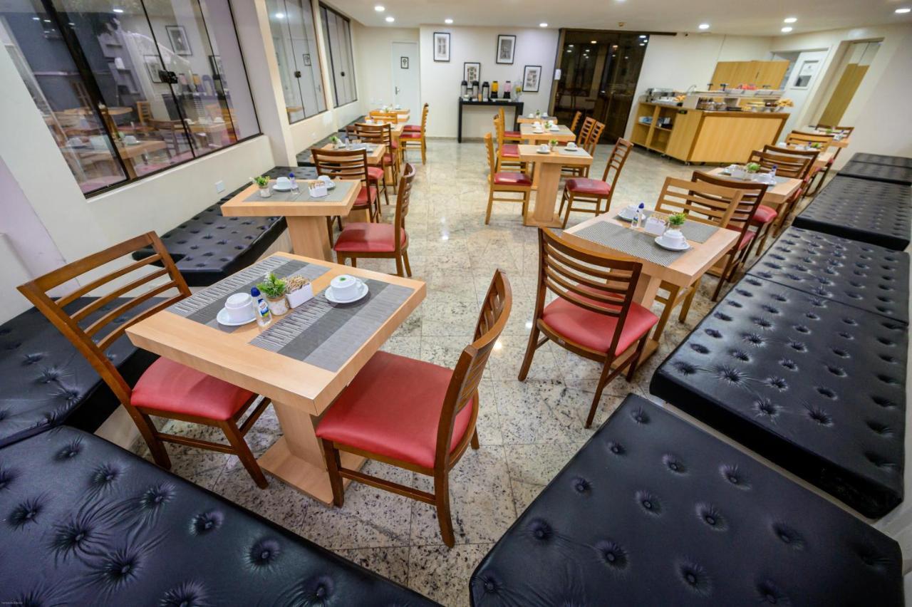Dan Inn Sao Paulo Higienopolis By Nacional Inn - Proximo A Av Paulista Luaran gambar