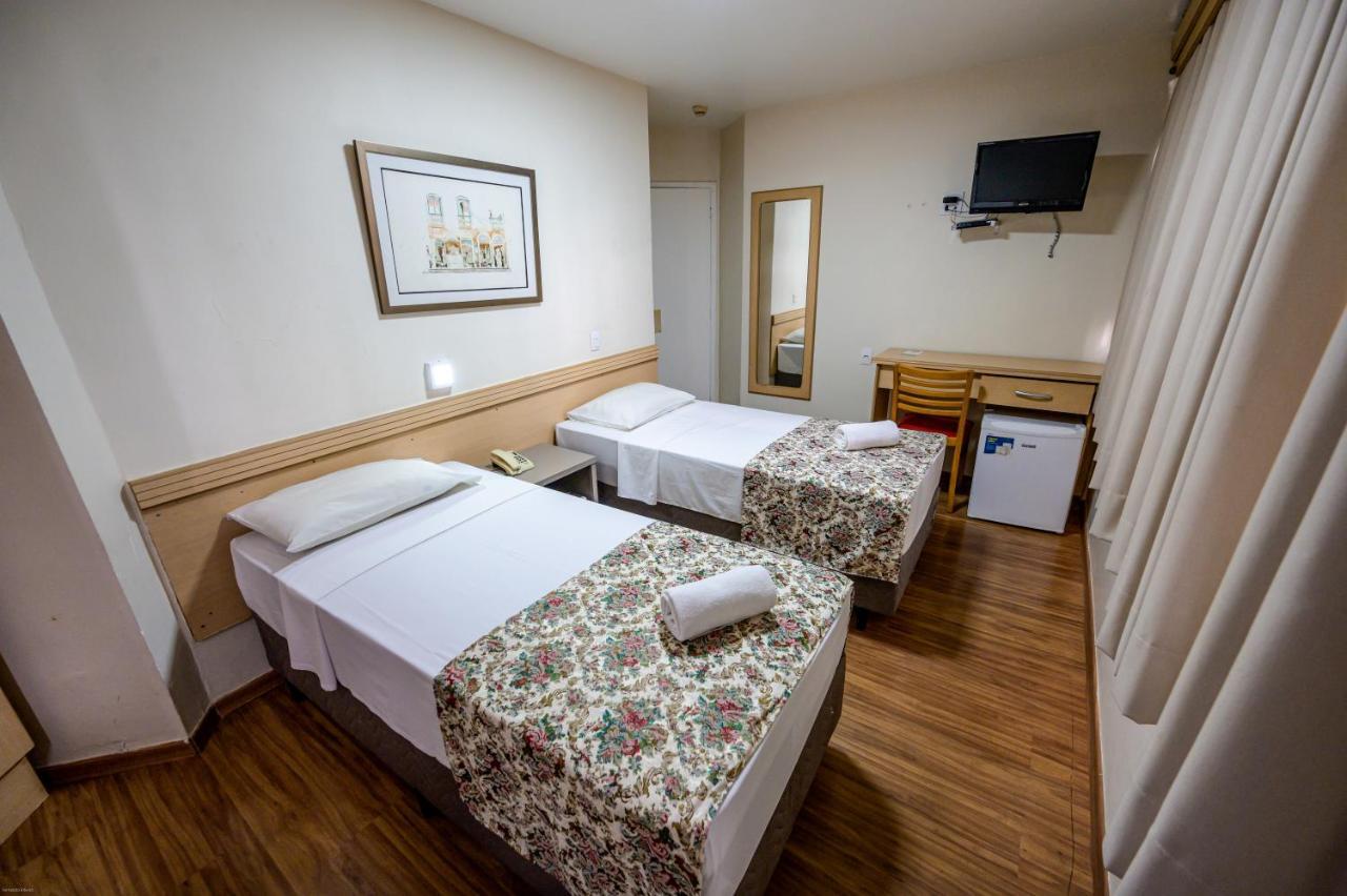 Dan Inn Sao Paulo Higienopolis By Nacional Inn - Proximo A Av Paulista Luaran gambar