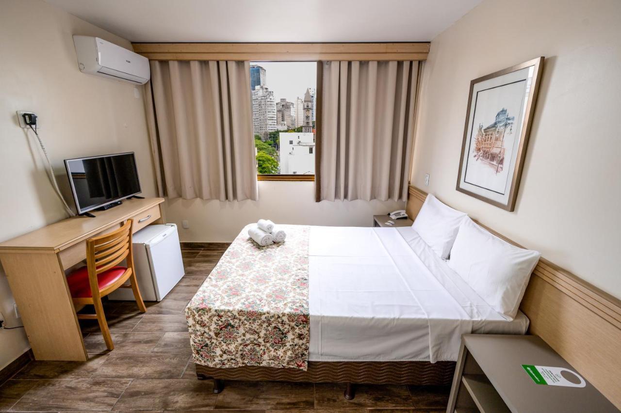 Dan Inn Sao Paulo Higienopolis By Nacional Inn - Proximo A Av Paulista Luaran gambar