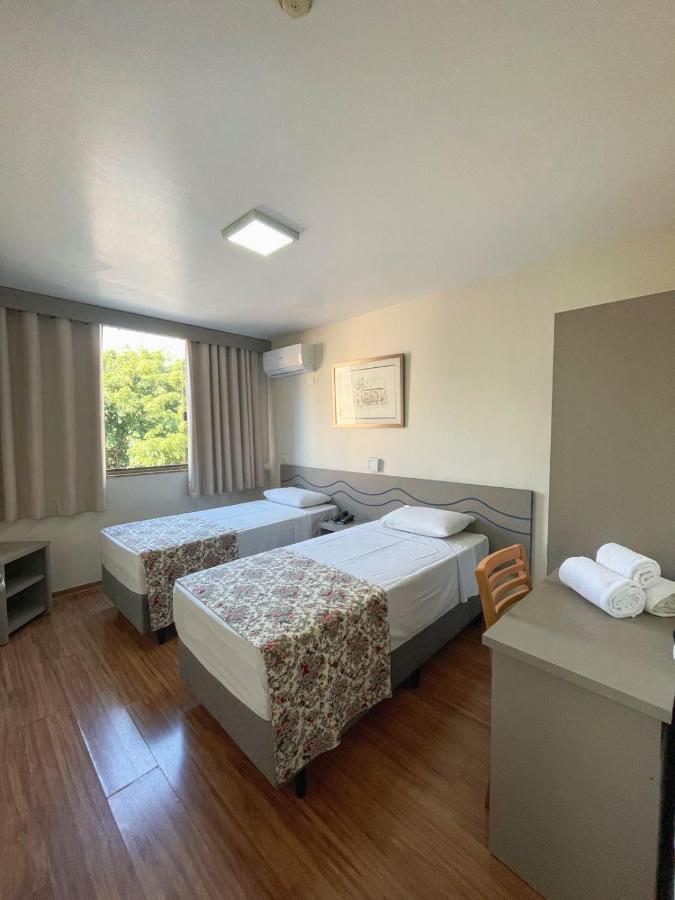Dan Inn Sao Paulo Higienopolis By Nacional Inn - Proximo A Av Paulista Luaran gambar