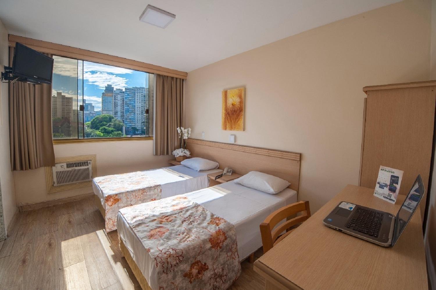 Dan Inn Sao Paulo Higienopolis By Nacional Inn - Proximo A Av Paulista Luaran gambar