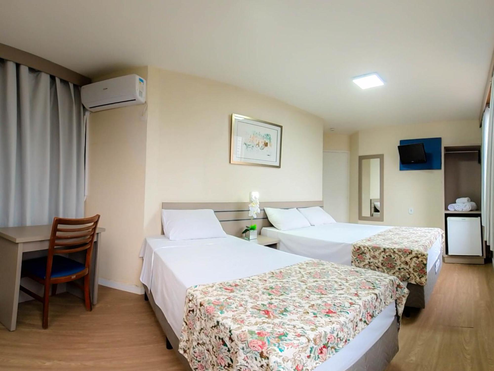 Dan Inn Sao Paulo Higienopolis By Nacional Inn - Proximo A Av Paulista Luaran gambar