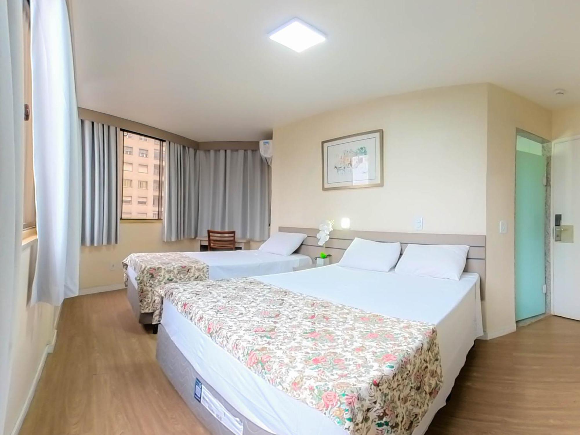 Dan Inn Sao Paulo Higienopolis By Nacional Inn - Proximo A Av Paulista Luaran gambar