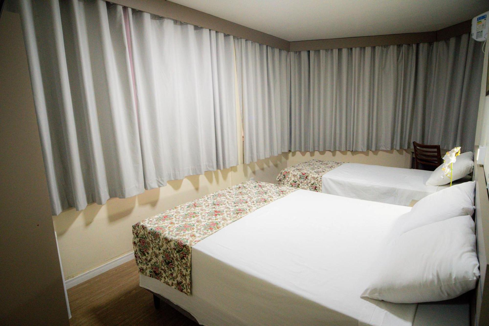 Dan Inn Sao Paulo Higienopolis By Nacional Inn - Proximo A Av Paulista Luaran gambar