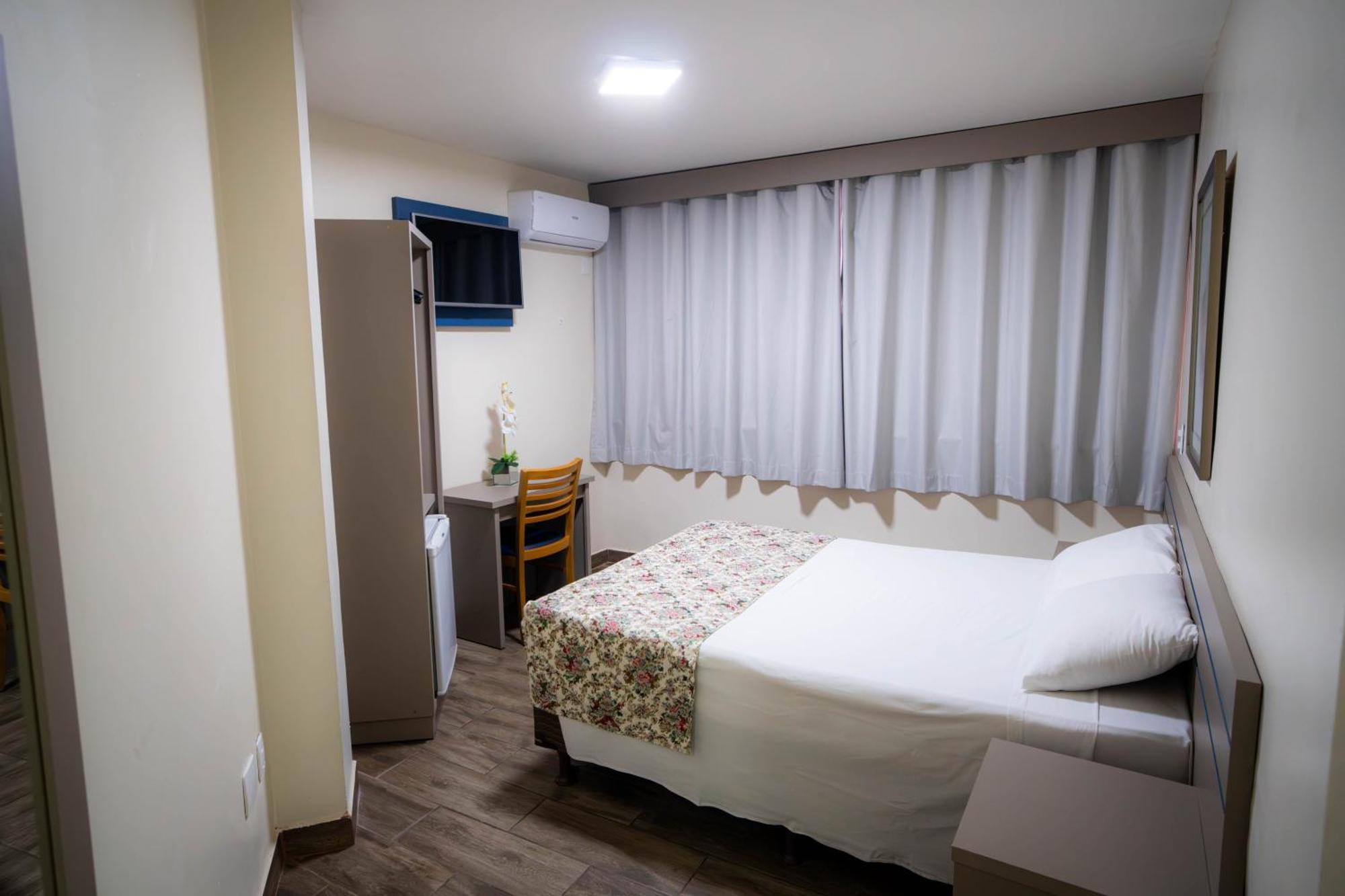 Dan Inn Sao Paulo Higienopolis By Nacional Inn - Proximo A Av Paulista Luaran gambar