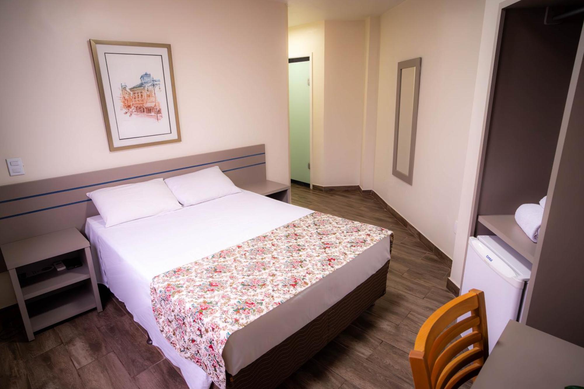 Dan Inn Sao Paulo Higienopolis By Nacional Inn - Proximo A Av Paulista Luaran gambar
