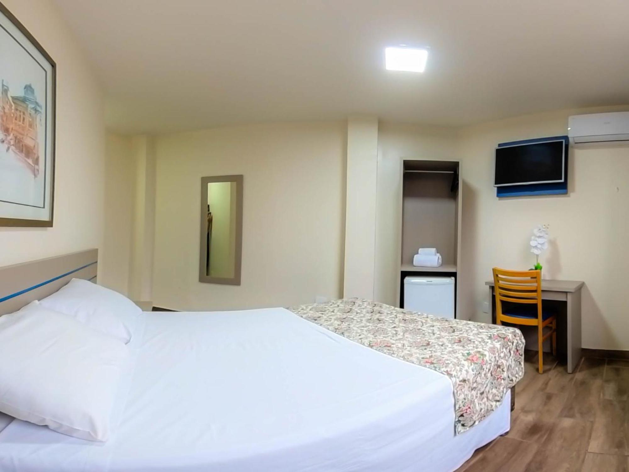 Dan Inn Sao Paulo Higienopolis By Nacional Inn - Proximo A Av Paulista Luaran gambar