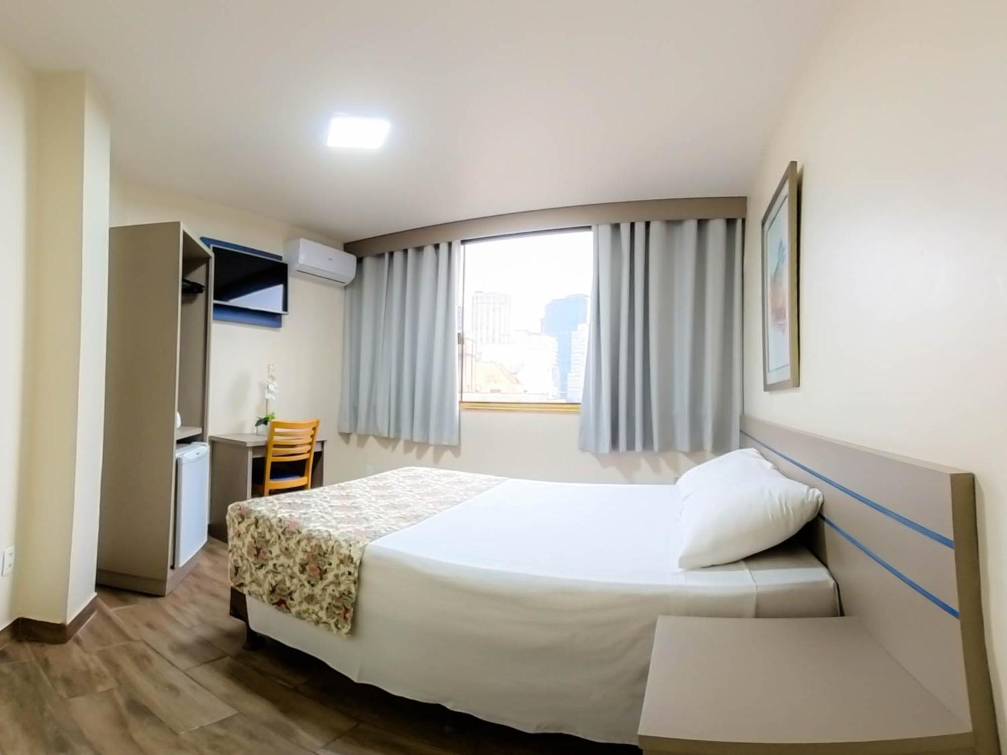 Dan Inn Sao Paulo Higienopolis By Nacional Inn - Proximo A Av Paulista Luaran gambar
