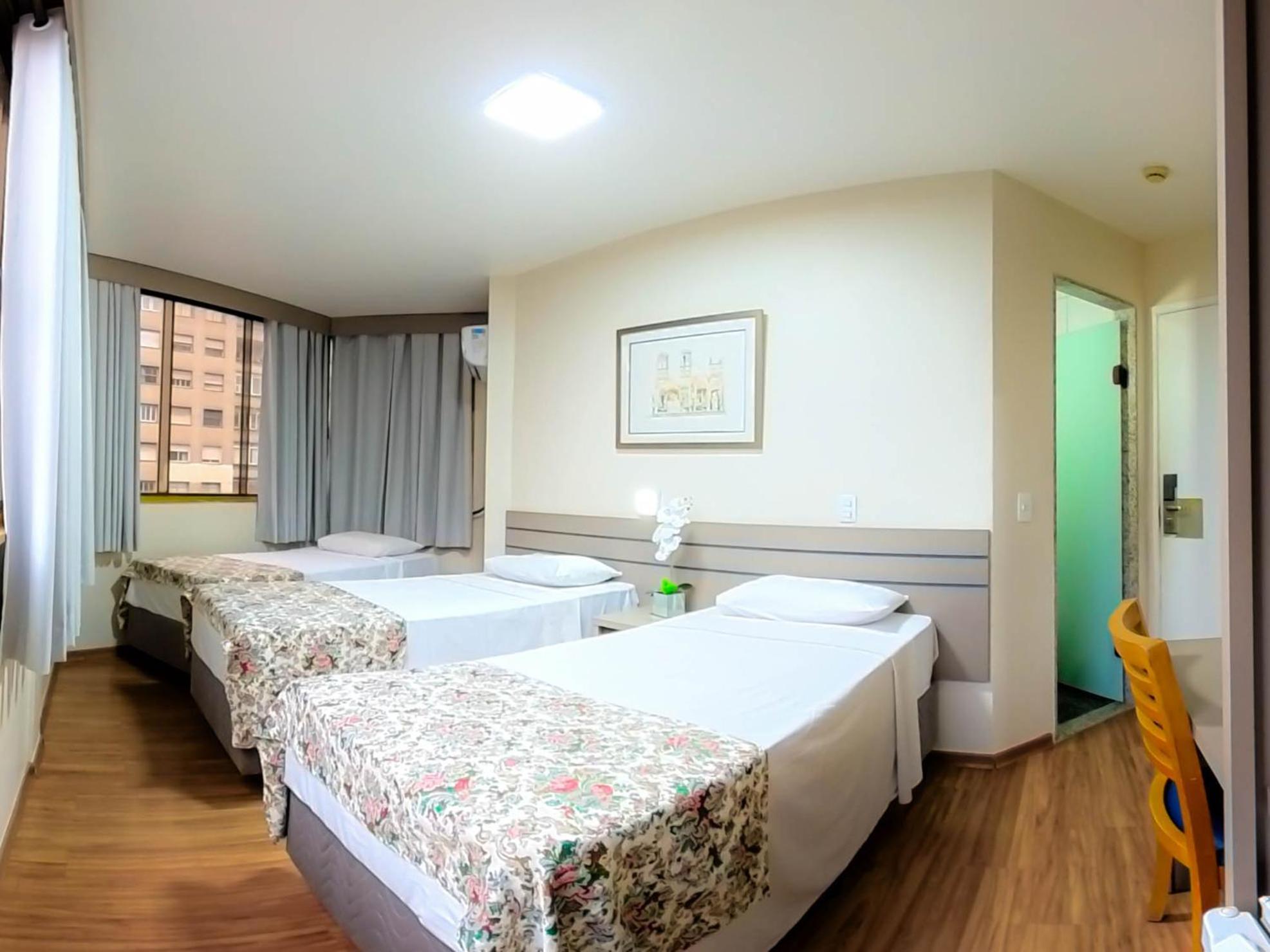 Dan Inn Sao Paulo Higienopolis By Nacional Inn - Proximo A Av Paulista Luaran gambar