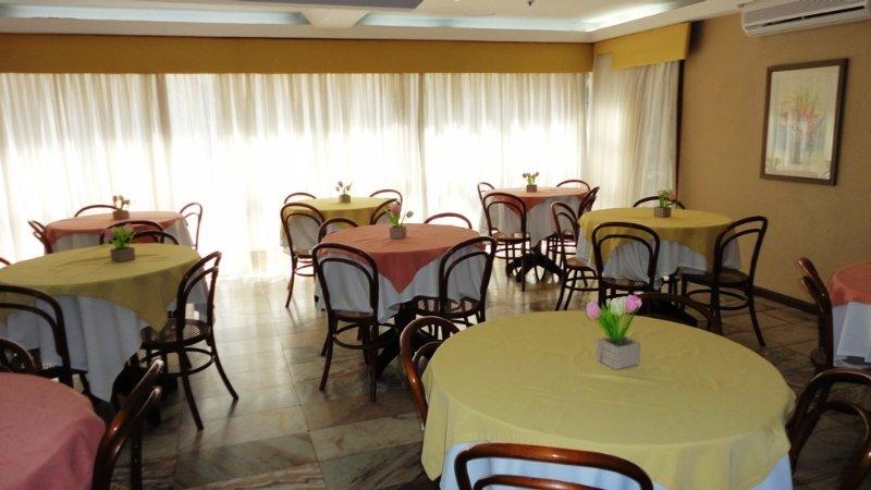 Dan Inn Sao Paulo Higienopolis By Nacional Inn - Proximo A Av Paulista Luaran gambar
