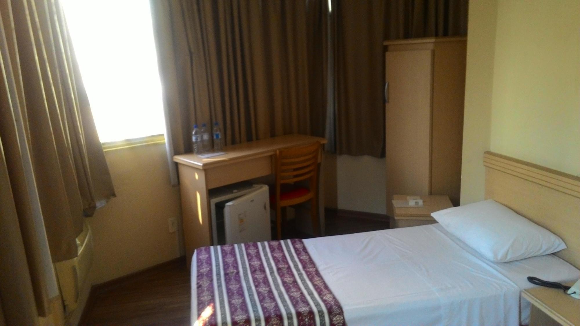 Dan Inn Sao Paulo Higienopolis By Nacional Inn - Proximo A Av Paulista Luaran gambar