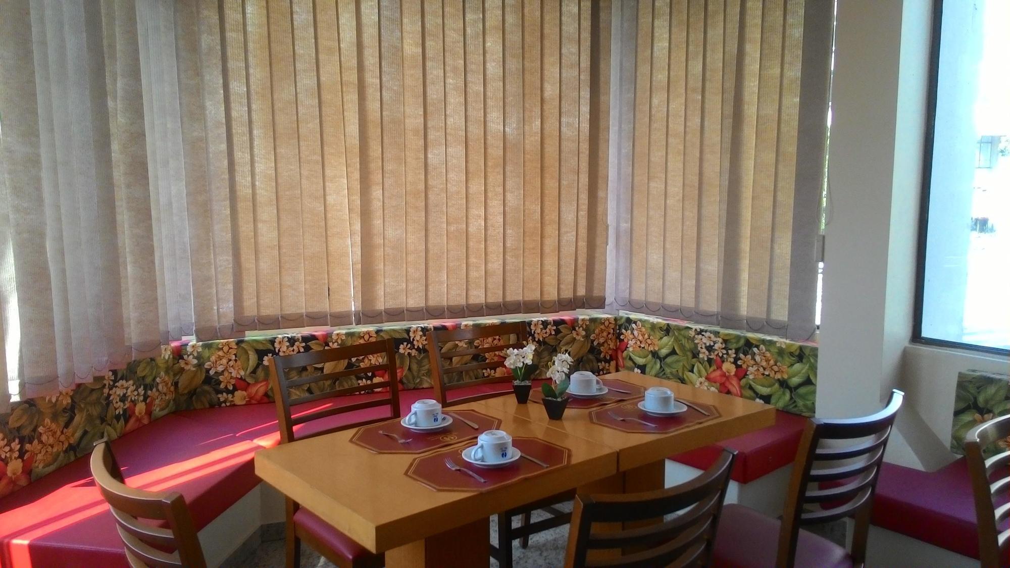 Dan Inn Sao Paulo Higienopolis By Nacional Inn - Proximo A Av Paulista Luaran gambar