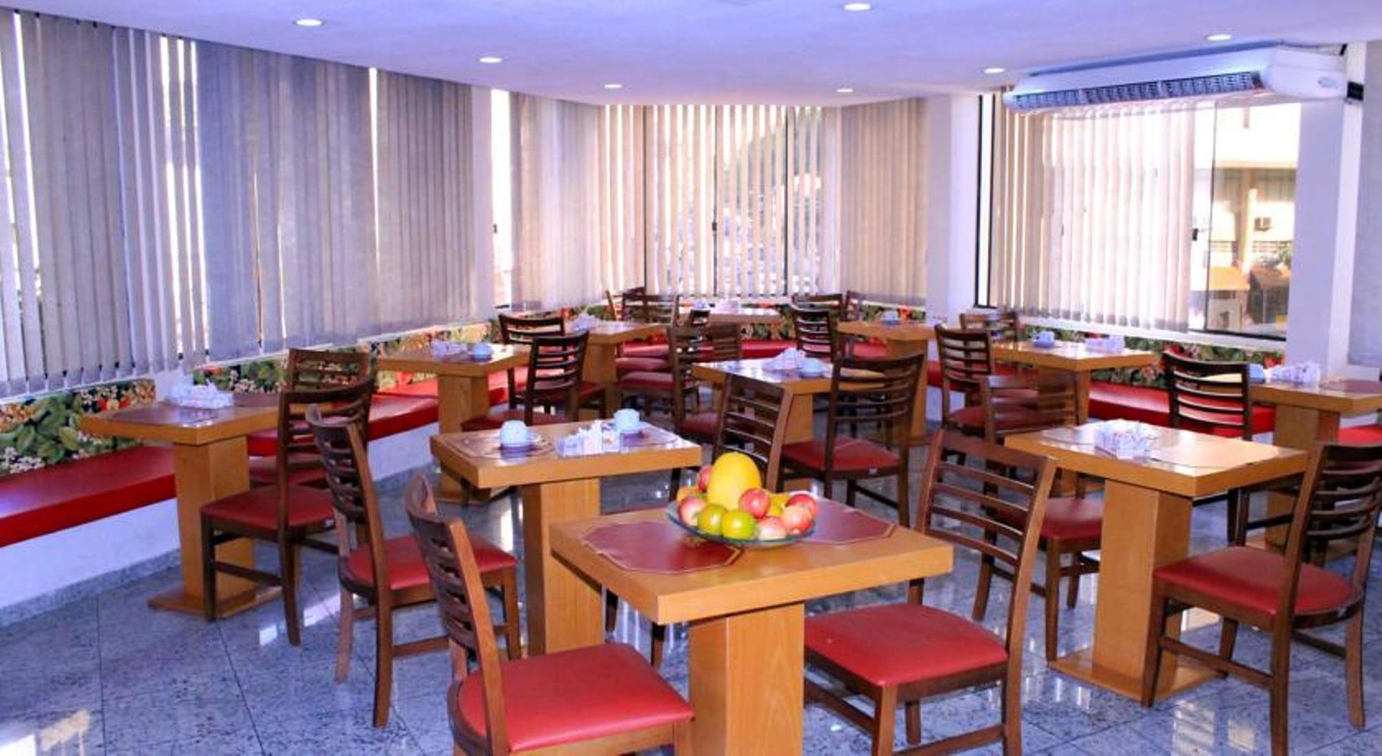 Dan Inn Sao Paulo Higienopolis By Nacional Inn - Proximo A Av Paulista Luaran gambar