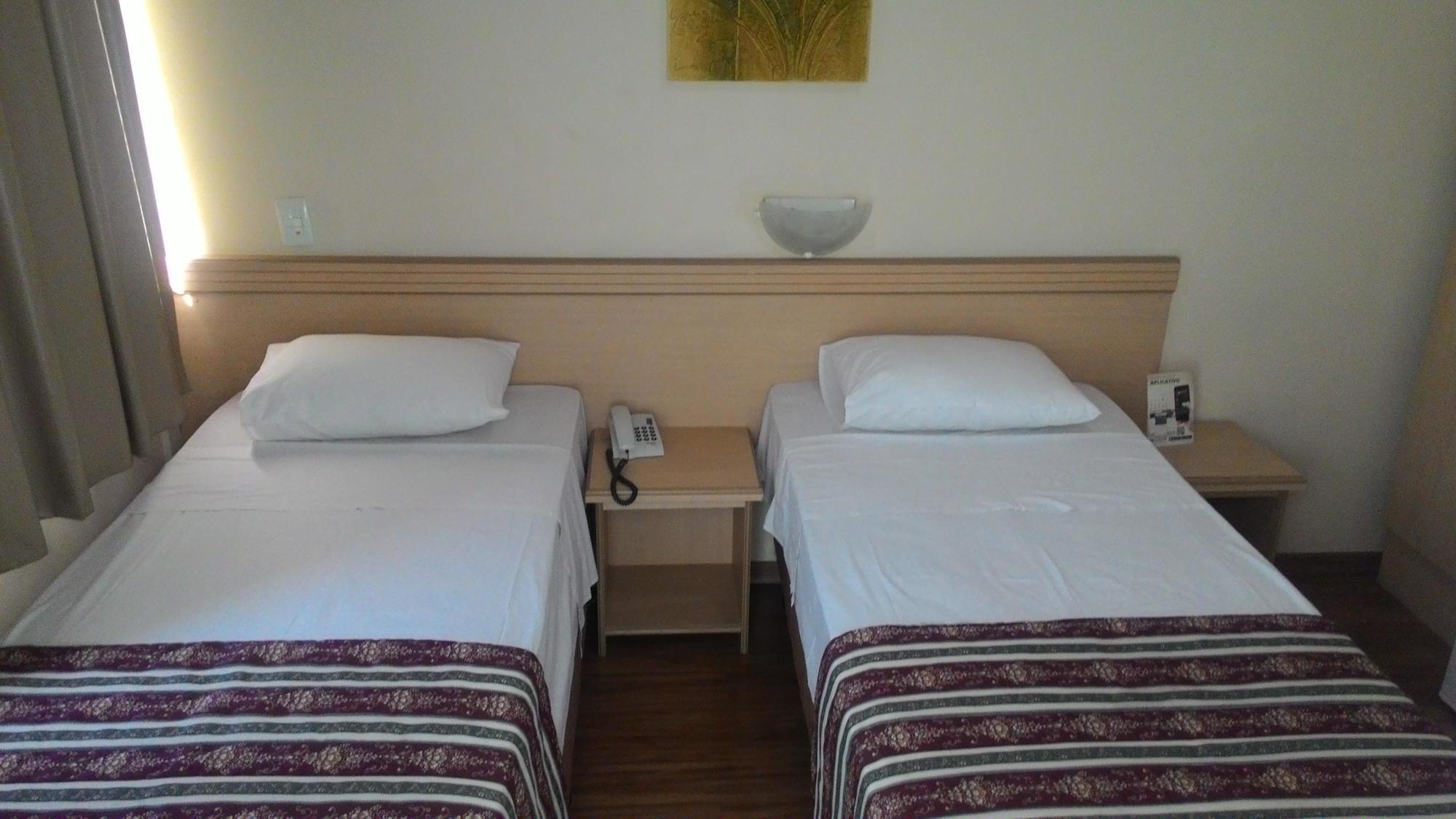 Dan Inn Sao Paulo Higienopolis By Nacional Inn - Proximo A Av Paulista Luaran gambar