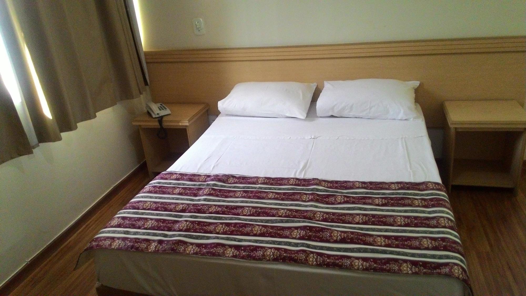 Dan Inn Sao Paulo Higienopolis By Nacional Inn - Proximo A Av Paulista Luaran gambar