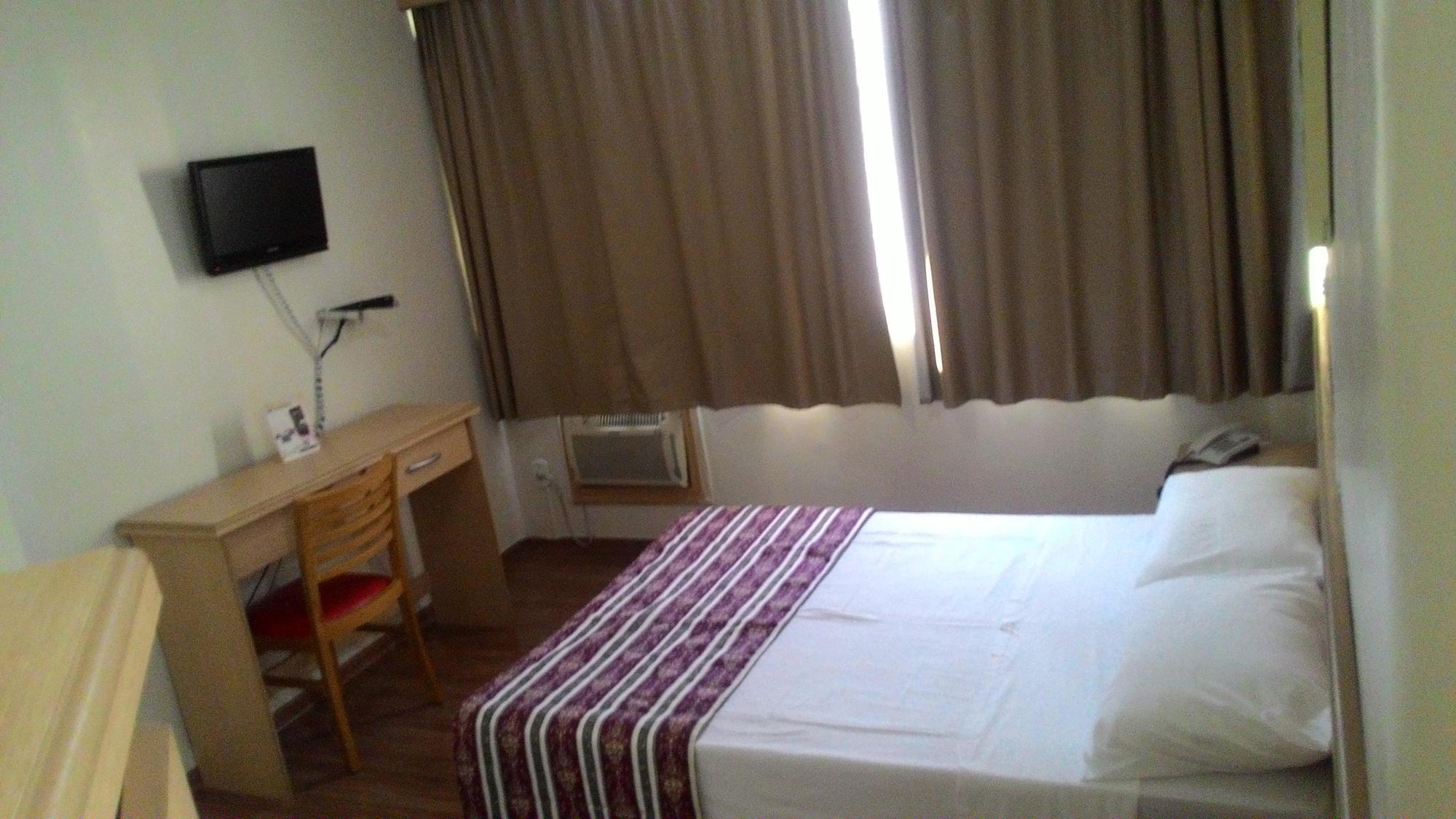 Dan Inn Sao Paulo Higienopolis By Nacional Inn - Proximo A Av Paulista Luaran gambar