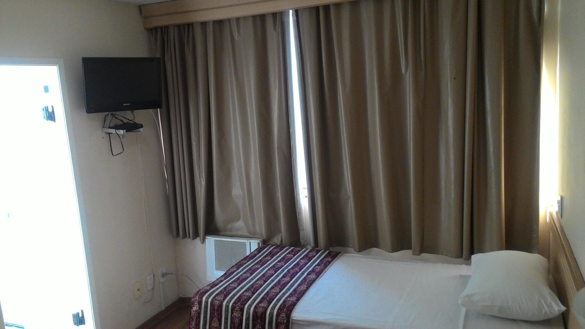 Dan Inn Sao Paulo Higienopolis By Nacional Inn - Proximo A Av Paulista Luaran gambar