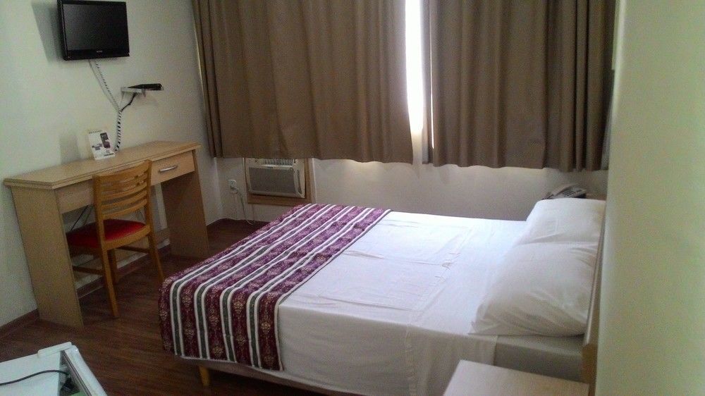 Dan Inn Sao Paulo Higienopolis By Nacional Inn - Proximo A Av Paulista Luaran gambar