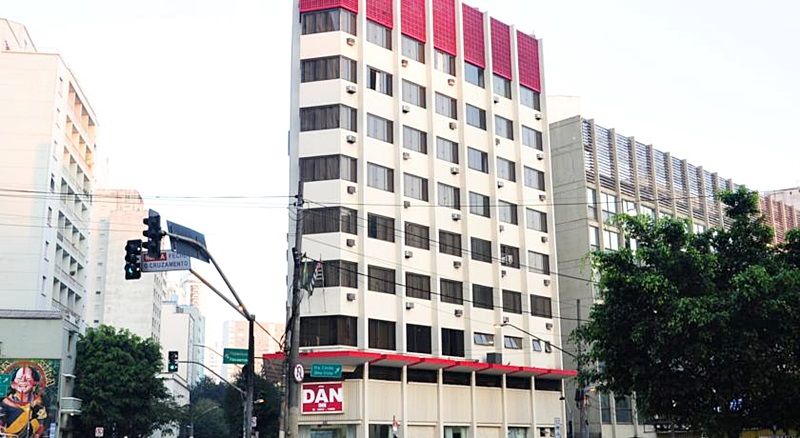 Dan Inn Sao Paulo Higienopolis By Nacional Inn - Proximo A Av Paulista Luaran gambar