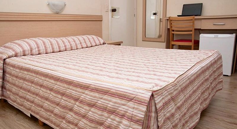 Dan Inn Sao Paulo Higienopolis By Nacional Inn - Proximo A Av Paulista Luaran gambar