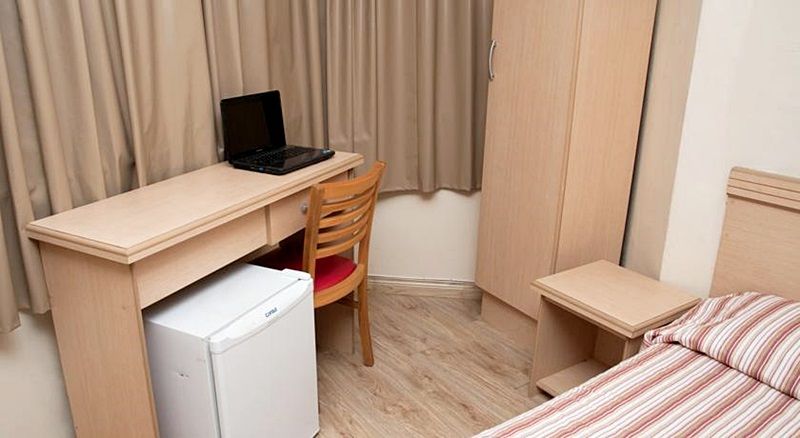 Dan Inn Sao Paulo Higienopolis By Nacional Inn - Proximo A Av Paulista Luaran gambar