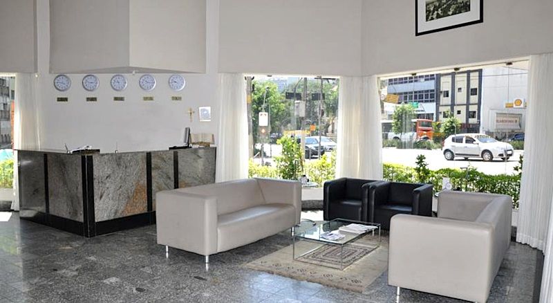 Dan Inn Sao Paulo Higienopolis By Nacional Inn - Proximo A Av Paulista Luaran gambar