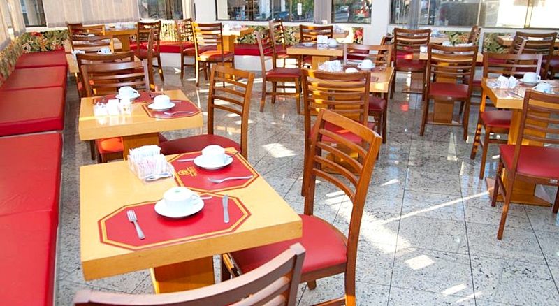 Dan Inn Sao Paulo Higienopolis By Nacional Inn - Proximo A Av Paulista Luaran gambar