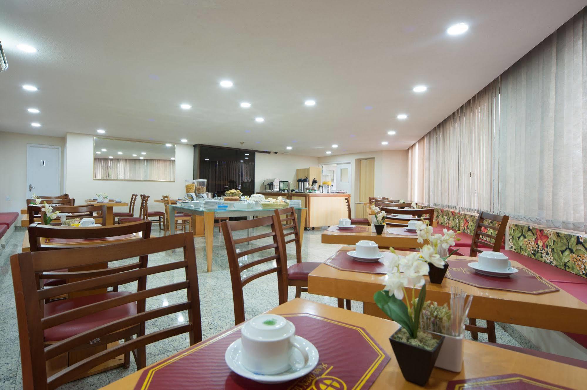 Dan Inn Sao Paulo Higienopolis By Nacional Inn - Proximo A Av Paulista Luaran gambar